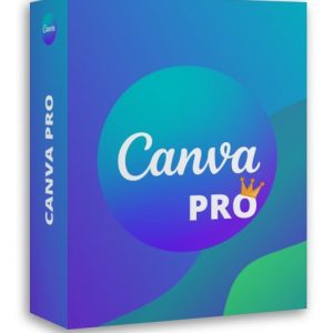 Canva Pro Activation - Lifetime